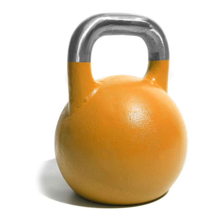 Най -високо класираният състезателен клас Kettlebell стартира в шок!