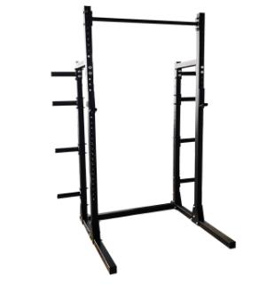 Power Half Rack срещу Full Rack: Избор на перфектното прилягане